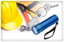 Icon - Key Rings & Tools