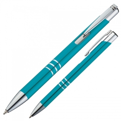 Metal pens