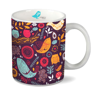 Ceramic mugs