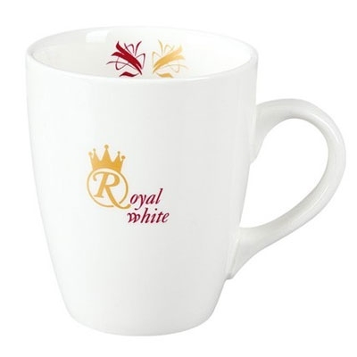 Porcelain mugs