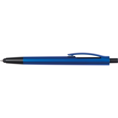 Ball pen with touch function