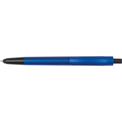 Ball pen with touch function