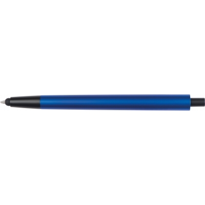 Ball pen with touch function