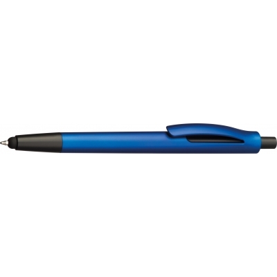 Ball pen with touch function