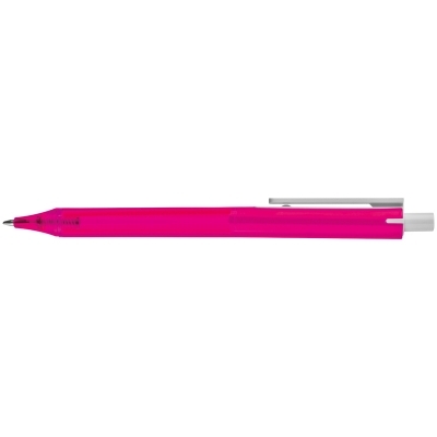 Plastic pen