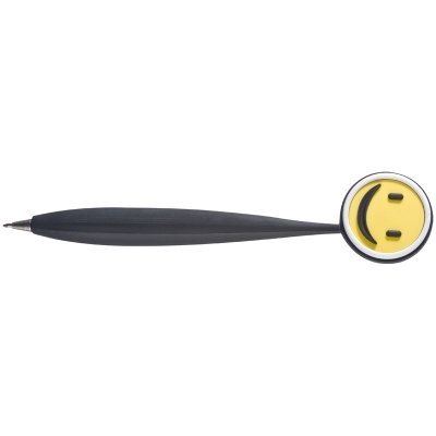Ball pen with smile