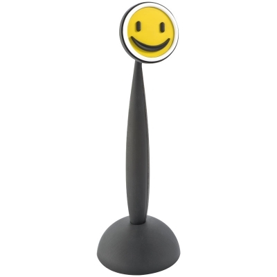 Ball pen with smile