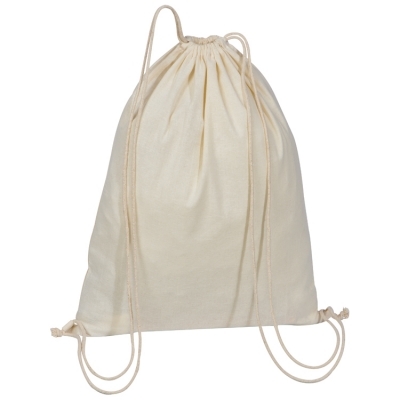 Cottton gym bag