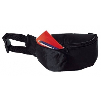 Nylon waist bag