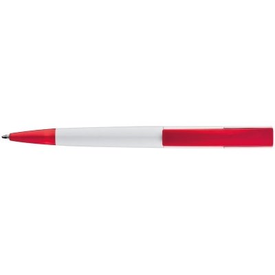 Plastic pen