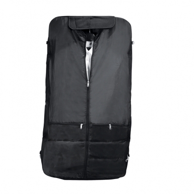 Polyester suit carrier