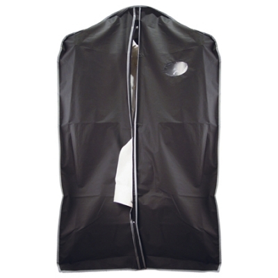 Suit cover made of PEVA