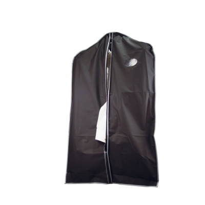 Suit cover made of PEVA