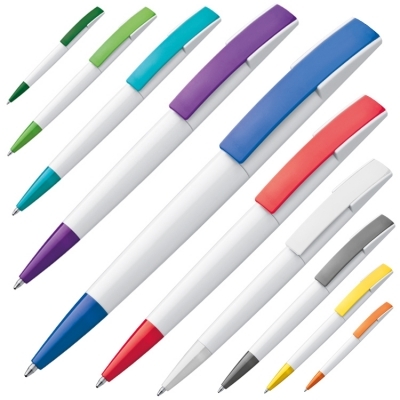 Plastic pen