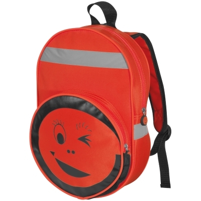 Smiley backpack