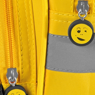 Smiley backpack