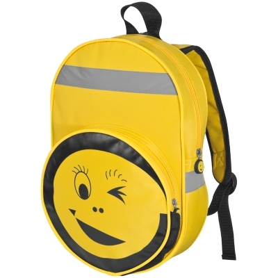 Smiley backpack