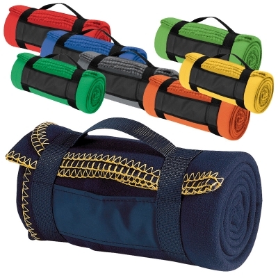 Fleece blanket