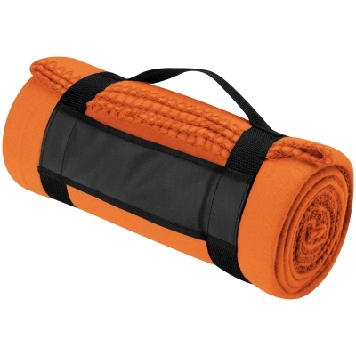 Fleece blanket