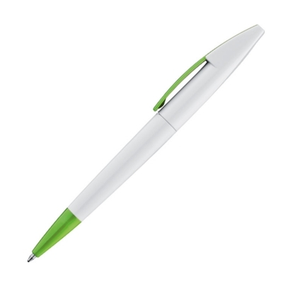 Plastic pen