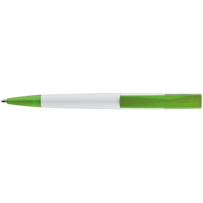 Plastic pen