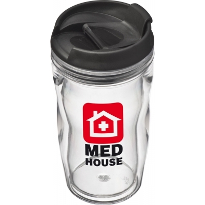 Plastic cup