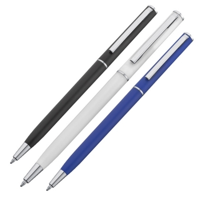 Plastic ball pen