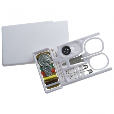Travel sewing kit