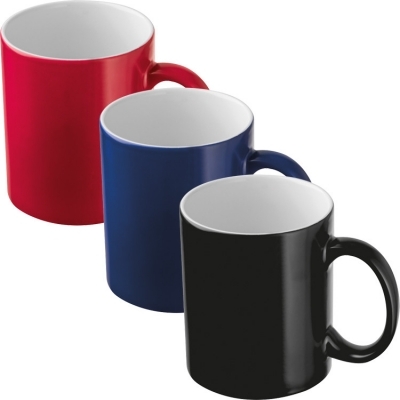 Ceramic mug