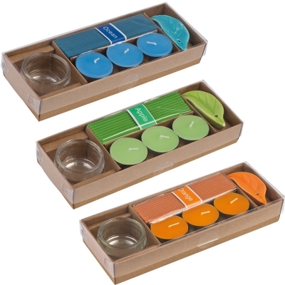 Candle set