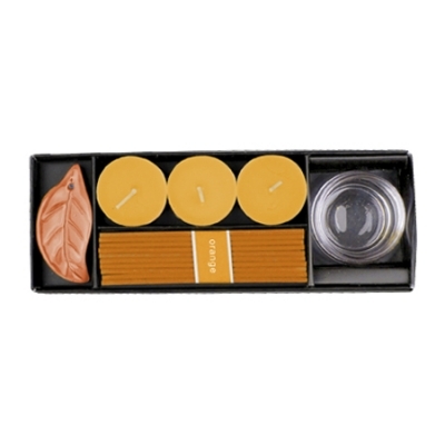 Candle set