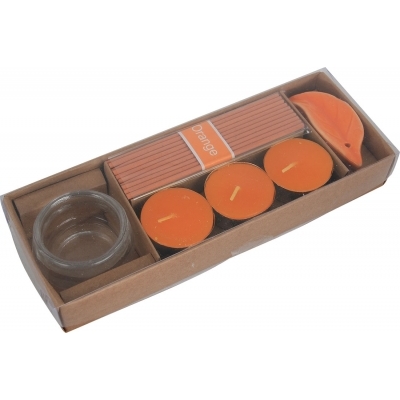 Candle set