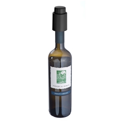 Vacuum wine stopper