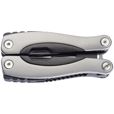 Multitool set with flashlight