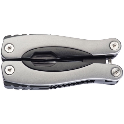 Multitool set with flashlight