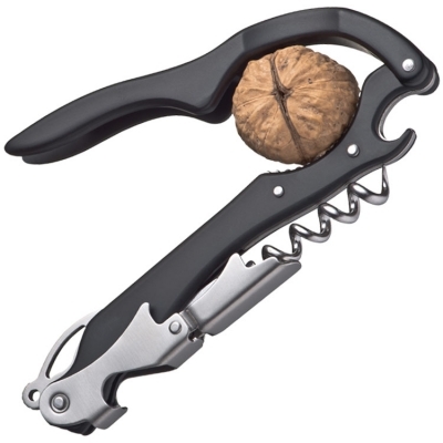 Waiters knife and nutcracker