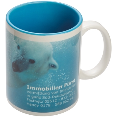 Sublimation mug