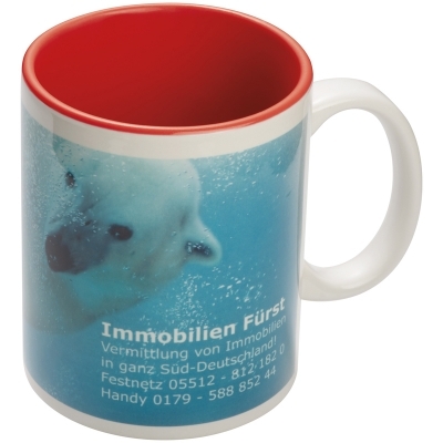 Sublimation mug