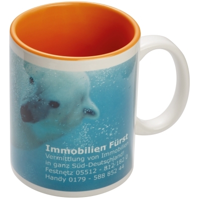 Sublimation mug