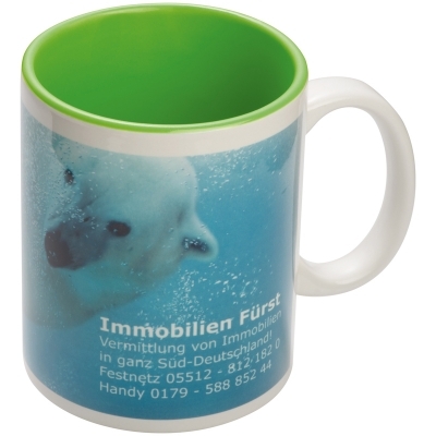 Sublimation mug