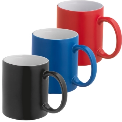 Ceramic mug