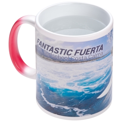 Ceramic mug