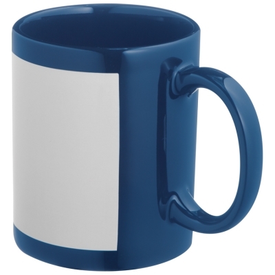 Ceramic mug for sublimation