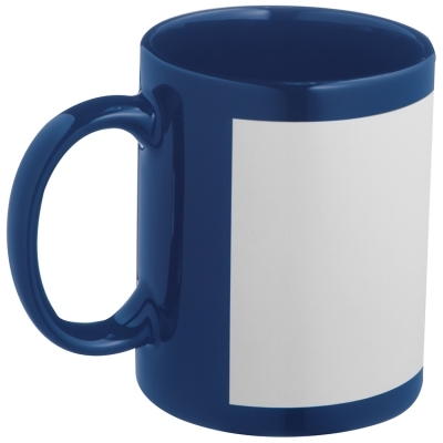 Ceramic mug for sublimation