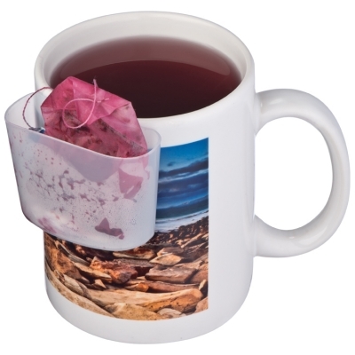 Tea bag holder