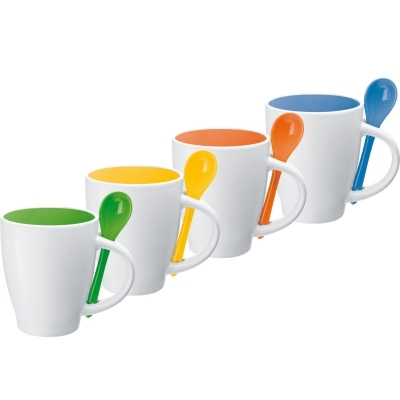 Ceramic mug