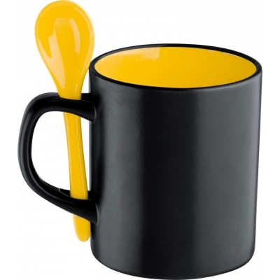 Ceramic mug