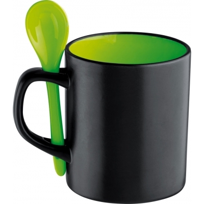 Ceramic mug