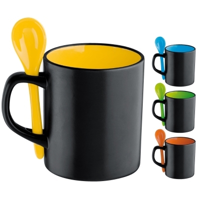 Ceramic mug