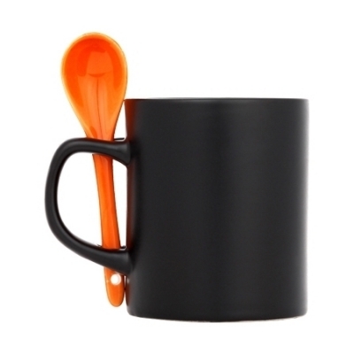 Ceramic mug